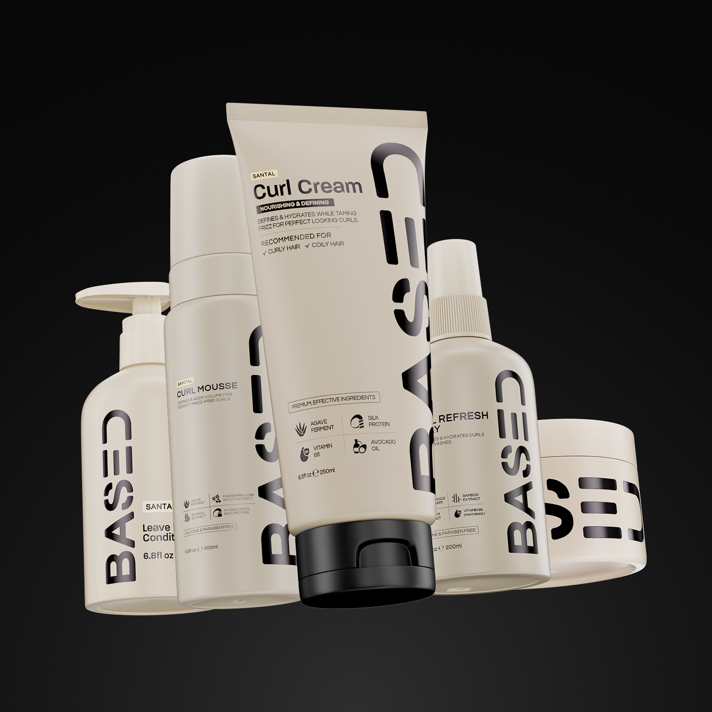 Leave-In Conditioner